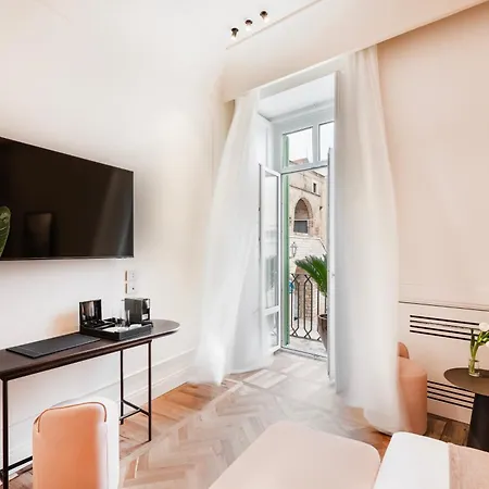לינה וארוחת בוקר Palazzo Dogali Collection 4*