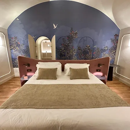 לינה וארוחת בוקר Palazzo Dogali Collection טרני