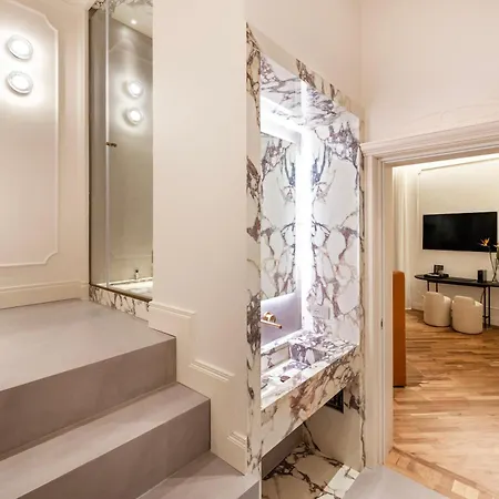 לינה וארוחת בוקר Palazzo Dogali Collection