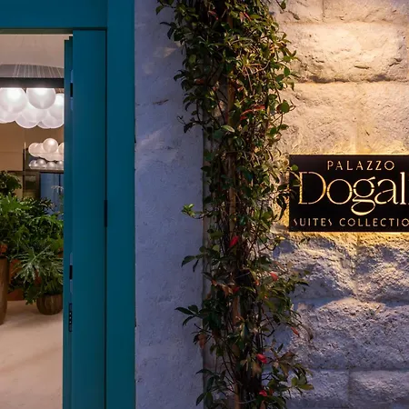 לינה וארוחת בוקר Palazzo Dogali Collection 4*