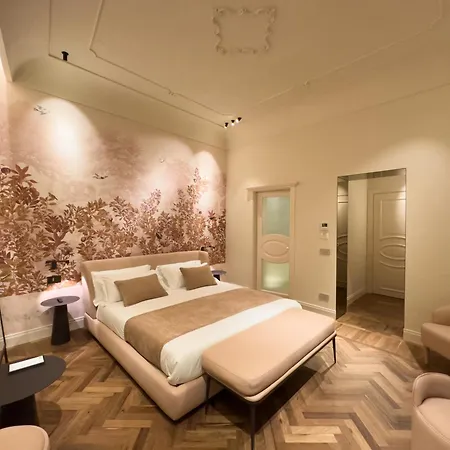 לינה וארוחת בוקר Palazzo Dogali Collection 4*