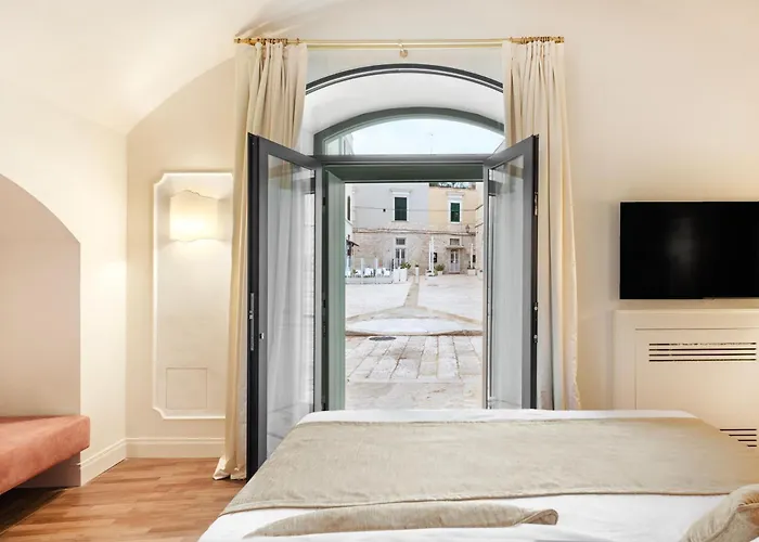 Palazzo Dogali Collection Отель типа 