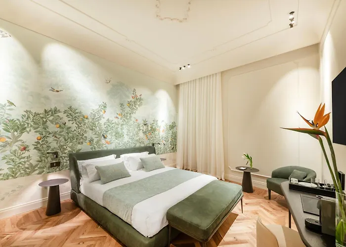 Palazzo Dogali Collection Отель типа 
