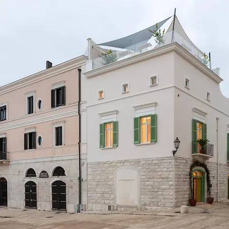 Palazzo Dogali Collection Bed & Breakfast Trani