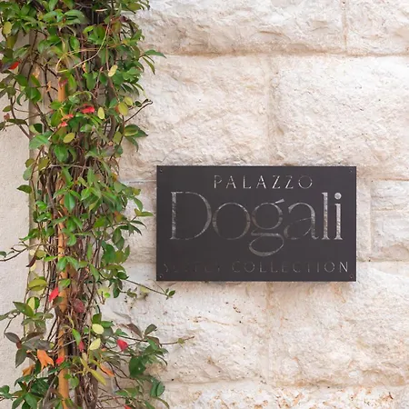 Palazzo Dogali Collection * Trani