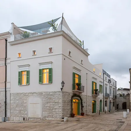 Bed & Breakfast Palazzo Dogali Collection Trani