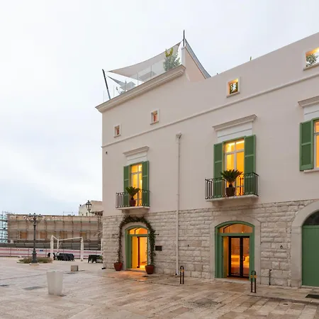 Bed & Breakfast Palazzo Dogali Collection *