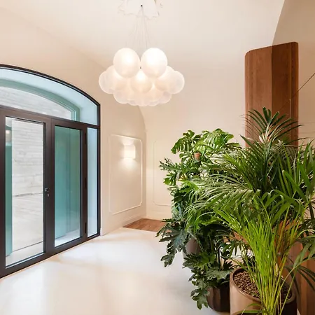 Bed & Breakfast Palazzo Dogali Collection Trani